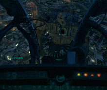 Fuldaer Dom Monster aus Hubschrauber