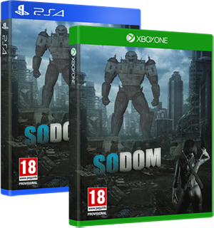 Sodom Game Comer