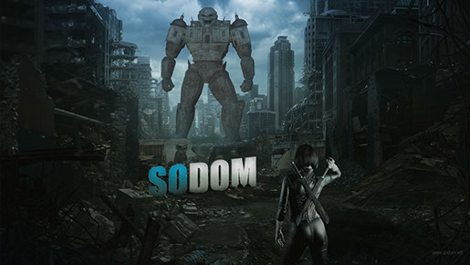 Sodom Cover